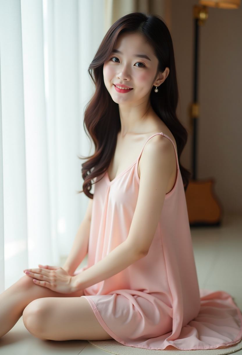 时光倒流的恋人